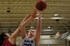 WBBall vs MIT  Wheaton College Women's Basketball vs MIT. - Photo By: KEITH NORDSTROM : Wheaton, basketball
